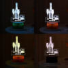 Buy Cheer To New Year 2024 LED Lamp