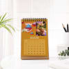 Shop Cheerful Celebrations - Personalized 2024 Desk Calendar