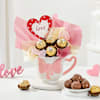 Cheerful Love Arrangement Online