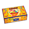 Gift Cheerful Organic Holi Gulals - Set Of 3