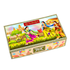 Gift Cheerful Organic Holi Gulals - Set Of 4
