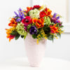 Cheerful Seasonal Bouquet Online
