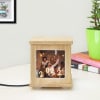 Buy Cheerful Year Personalized Photo Cube LED Lamp