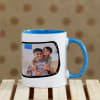 Gift Cheers Dad Personalized Mug