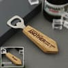 Cheers To Another Year Personalized Wooden Bottle Opener Online