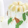Shop Cheers To The New Year Cake 1 Kg)