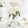 Cheers To The New Year Cake 1 Kg) Online