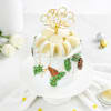 Gift Cheers To The New Year Cake