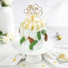 Cheers To The New Year Cake Online