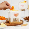 Cheesilicious Delight Personalized Fondue Set Online