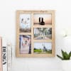 Gift Cherished Memories Personalized Collage Photo Frame