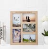 Cherished Memories Personalized Collage Photo Frame Online