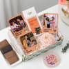 Cherished Memories Personalized Hamper Online