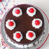 Buy Cherry Black Forest Cake (1 Kg)