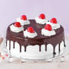 Cherry Black Forest Cake (1 Kg) Online