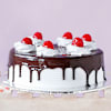 Gift Cherry Black Forest Cake (2 Kg)