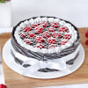Cherry Filled Chocolate Cake (1 Kg) Online