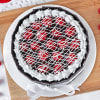 Buy Cherry Filled Chocolate Cake (2 Kg)