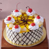 Cherry Pineapple Cake (Half Kg) Online