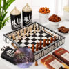Chess Champion's New Year Celebration Hamper - Personalized Online