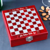 Chessboard Valentine Wine Kit Online