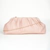 Chic Clutch With Detachable Chain Sling - Powder Pink Online