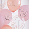 Buy Chic Hen Party Balloons Arrangement