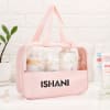 Chic Travel Essentials Personalized Cosmetic Bag Online