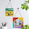 Childhood Memories Personalized Acrylic Frame Set Of 2 Online