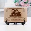 Childhood Relived Personalized Wooden Photo Frame Online