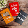 Chill And Funny Door Signs-Set Of 3 Online