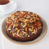 Choco Almond Dry Cake (400 Gms) Online