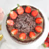 Buy Choco And Berries New Year Cake (1 Kg)