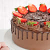 Shop Choco And Berries New Year Cake (1 Kg)