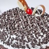 Shop Choco Chip Blackforest Cake (Half Kg)