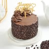 Buy Choco Chip Loaded Birthday Cake (300 Gm)