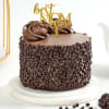 Choco Chip Truffle Cake For Mom (300 gm) Online