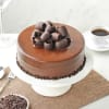 Buy Choco Craze Fudge Cake (500 gm)