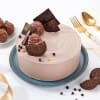 Choco Cream Cake Online