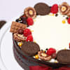 Shop Choco Crunch Delight Cake (Half Kg)