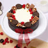 Choco Crunch Delight Cake (Half Kg) Online