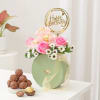 Gift Choco Floral Harmony Hamper