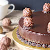 Buy Choco-licious Truffle Extravaganza Cake