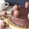 Buy Choco-licious Truffle Extravaganza Cake - Half Kg