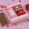 Choco Love Valentine's Day Hamper Online