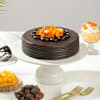 Gift Choco Mango Fusion Cake (1 Kg)