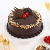 Chocolate Almond Cake (1 Kg) Online