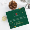 Gift Chocolate And Charm Christmas Hamper