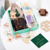 Chocolate And Charm Christmas Hamper Online