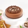 Gift Chocolate Bark Sensation Cake (One Kg)
